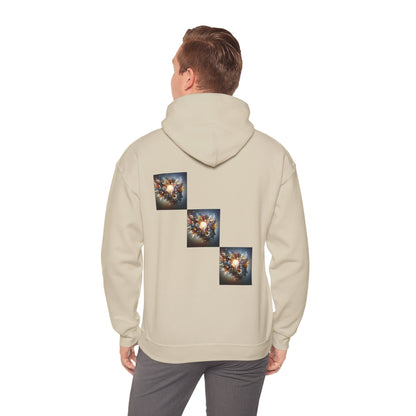 Three Squared Innovation Unisex Heavy Blend™ Hooded Sweatshirt - Zion Legend Fashions