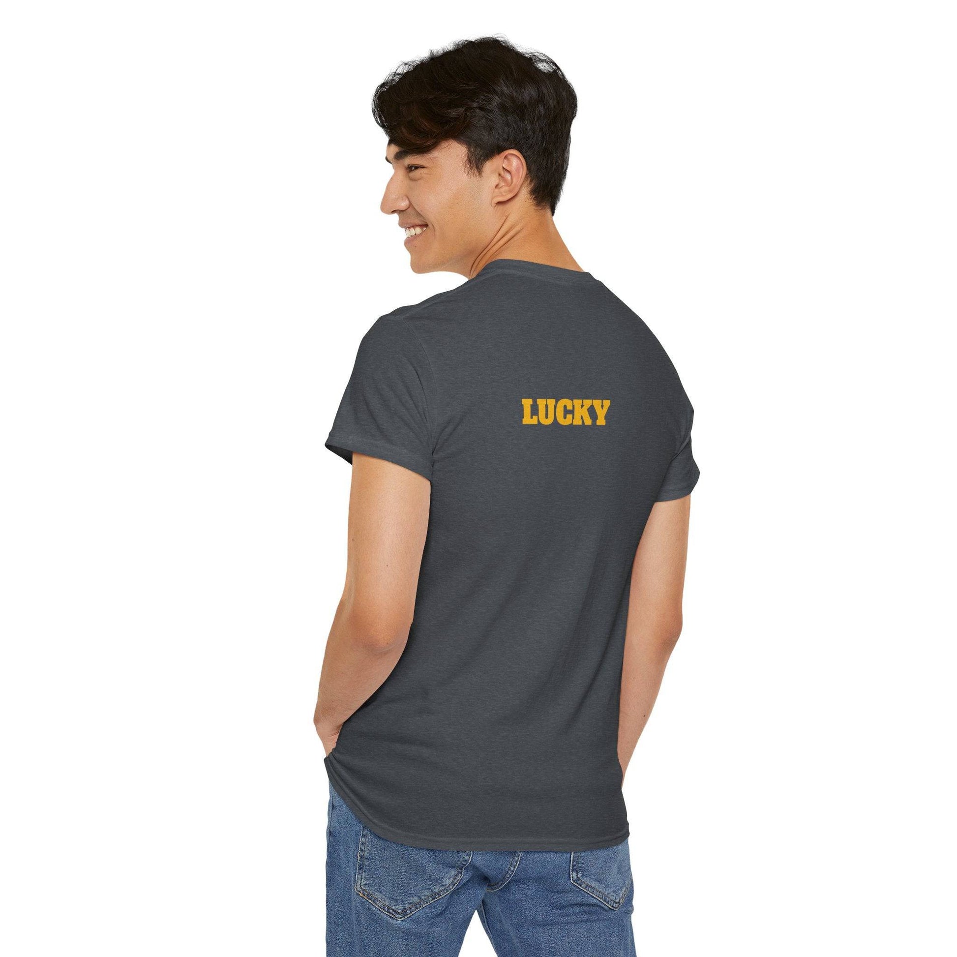 Stylish Unisex Heavy Cotton Tee - Zion Legend Fashions