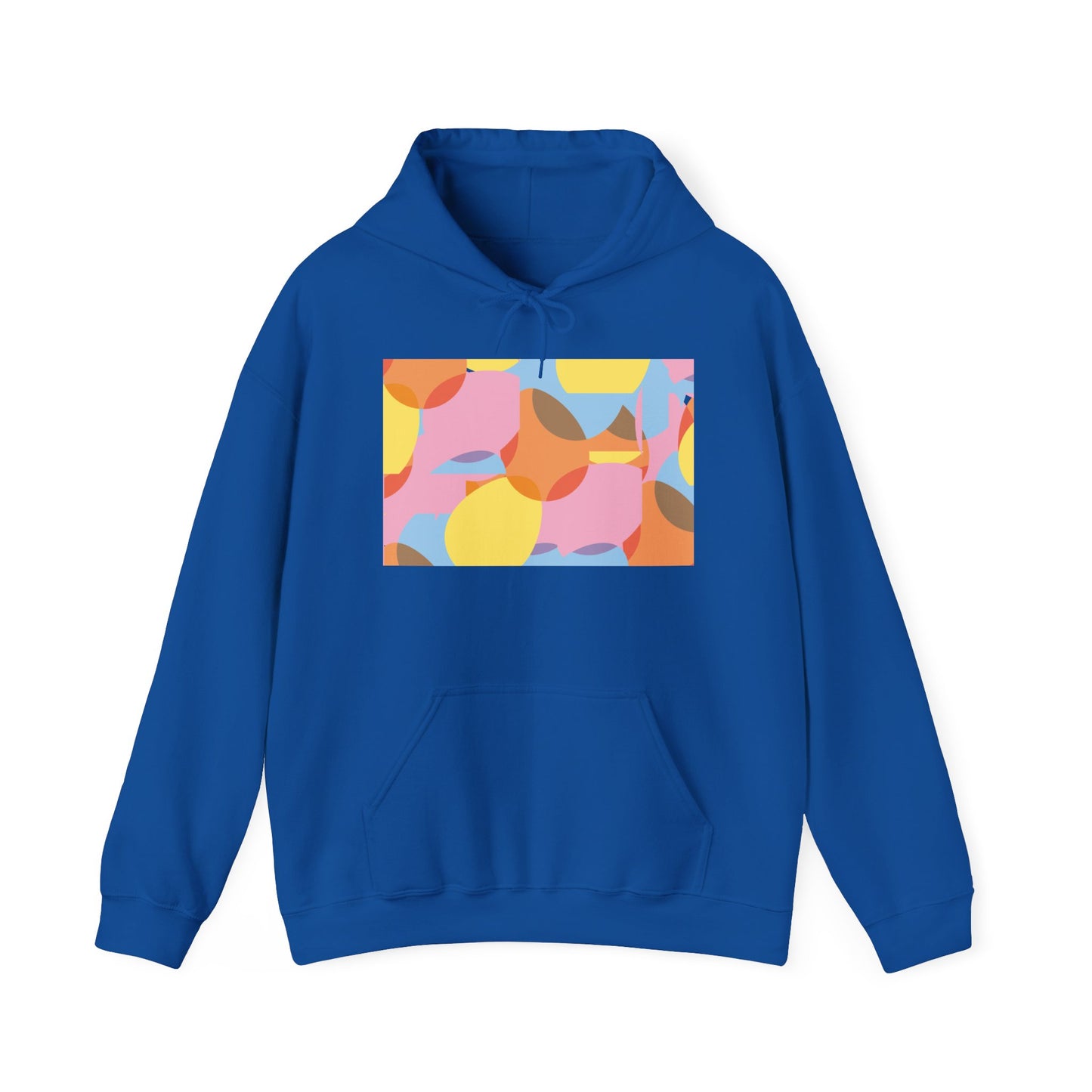 Colourful Eggs  Unisex Heavy Blend™ Hooded Sweatshirt, This a special offer - Zion Legend Fashions