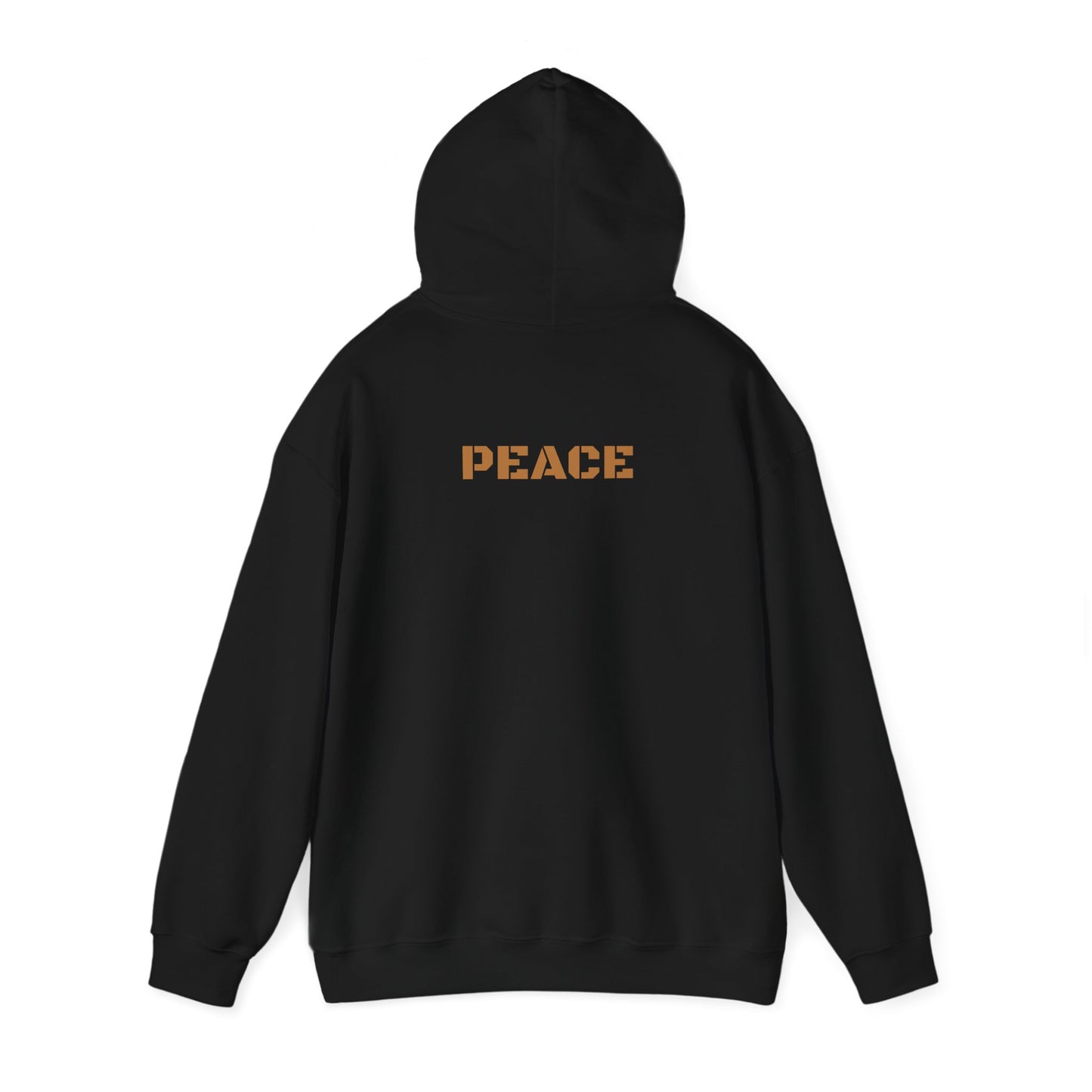 Team Work Unisex Heavy Blend™ Hooded Sweatshirt - Zion Legend Fashions