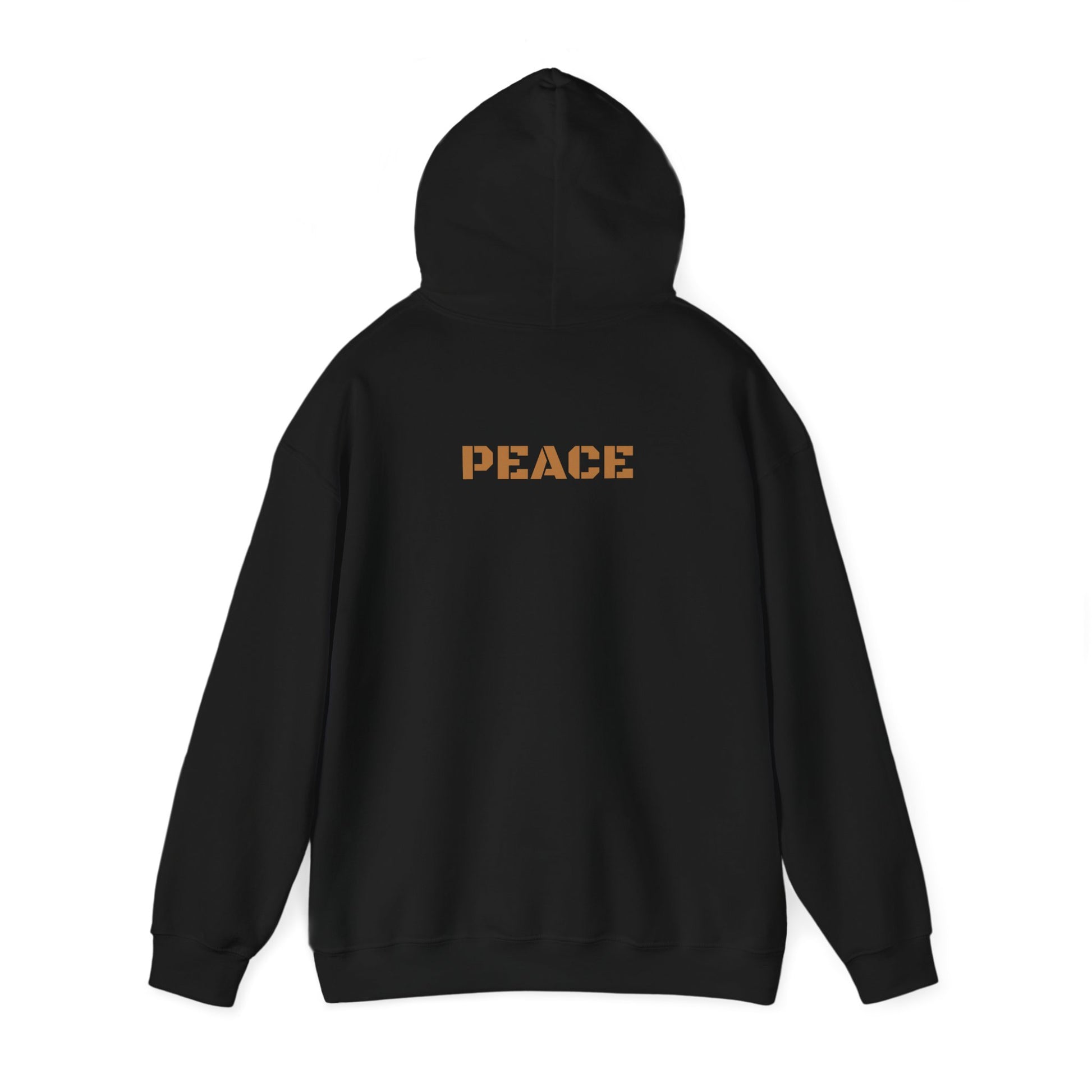 Team Work Unisex Heavy Blend™ Hooded Sweatshirt - Zion Legend Fashions