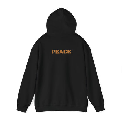 Team Work Unisex Heavy Blend™ Hooded Sweatshirt - Zion Legend Fashions