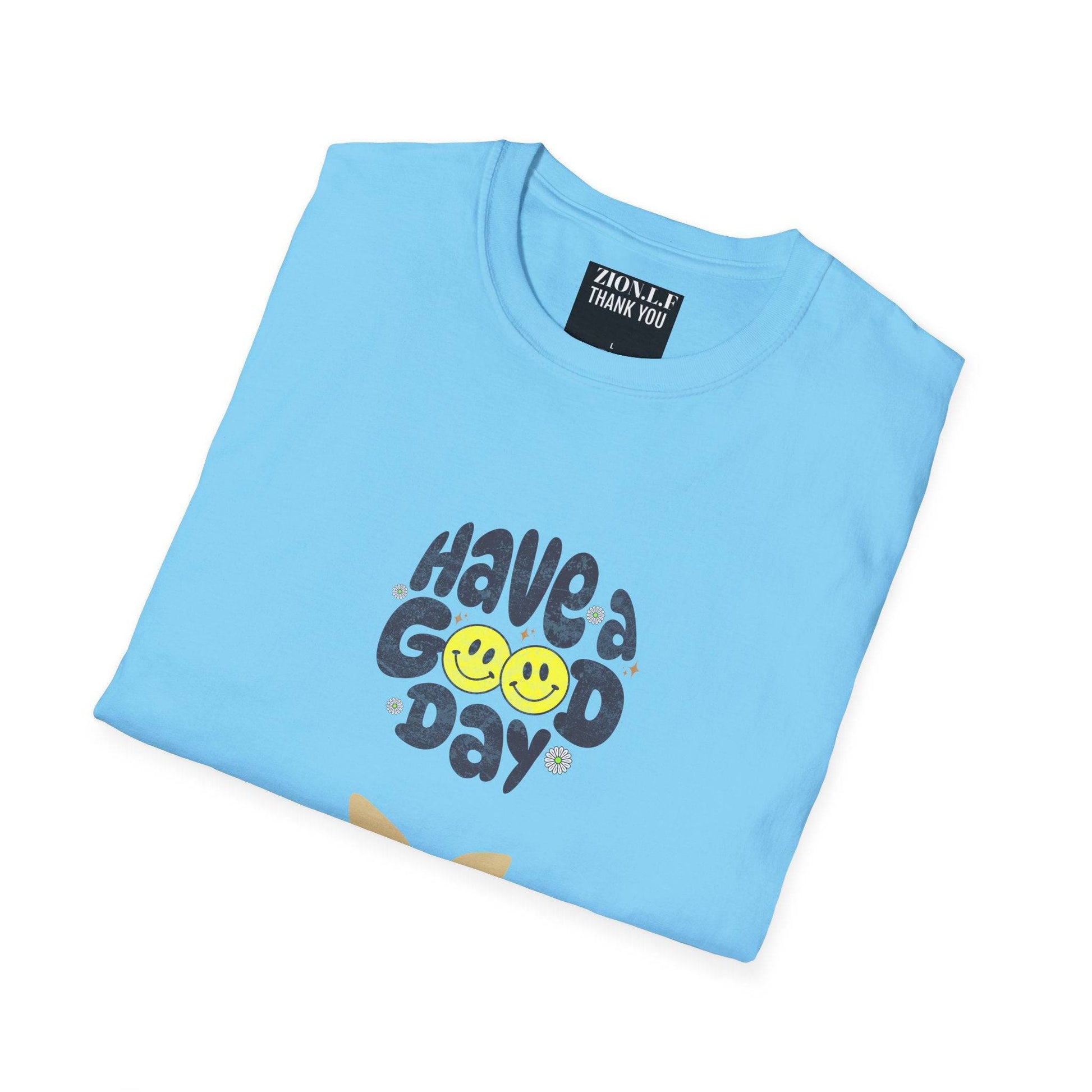 Good-day Unisex Softstyle T-Shirt - Zion Legend Fashions