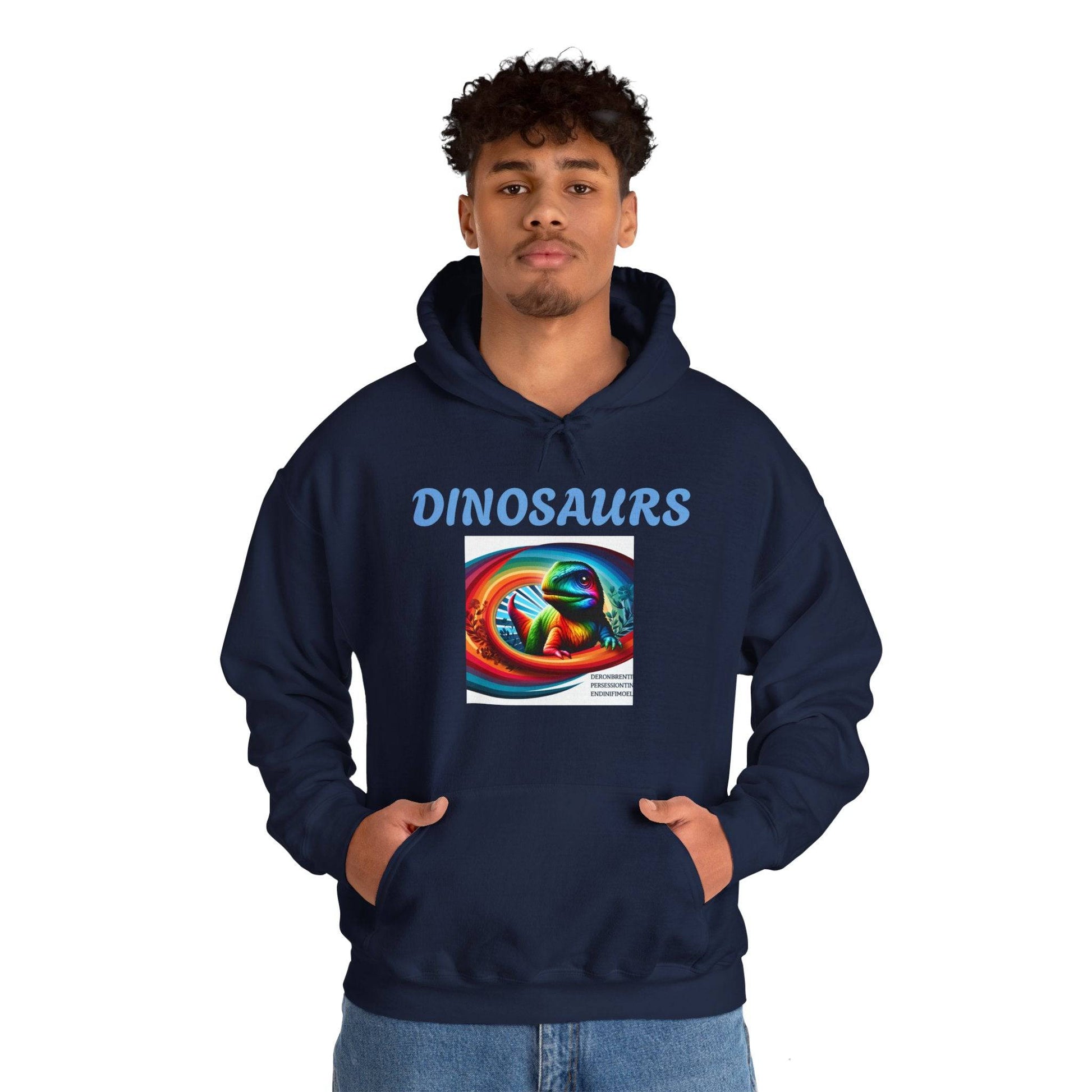 Pleasure Unisex Heavy Blend™ Hooded Sweatshirt - Zion Legend Fashions