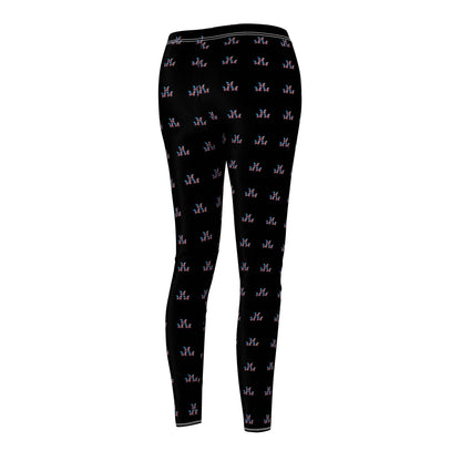 Butterfly Women's Cut & Sew Casual Leggings - Zion Legend Fashions