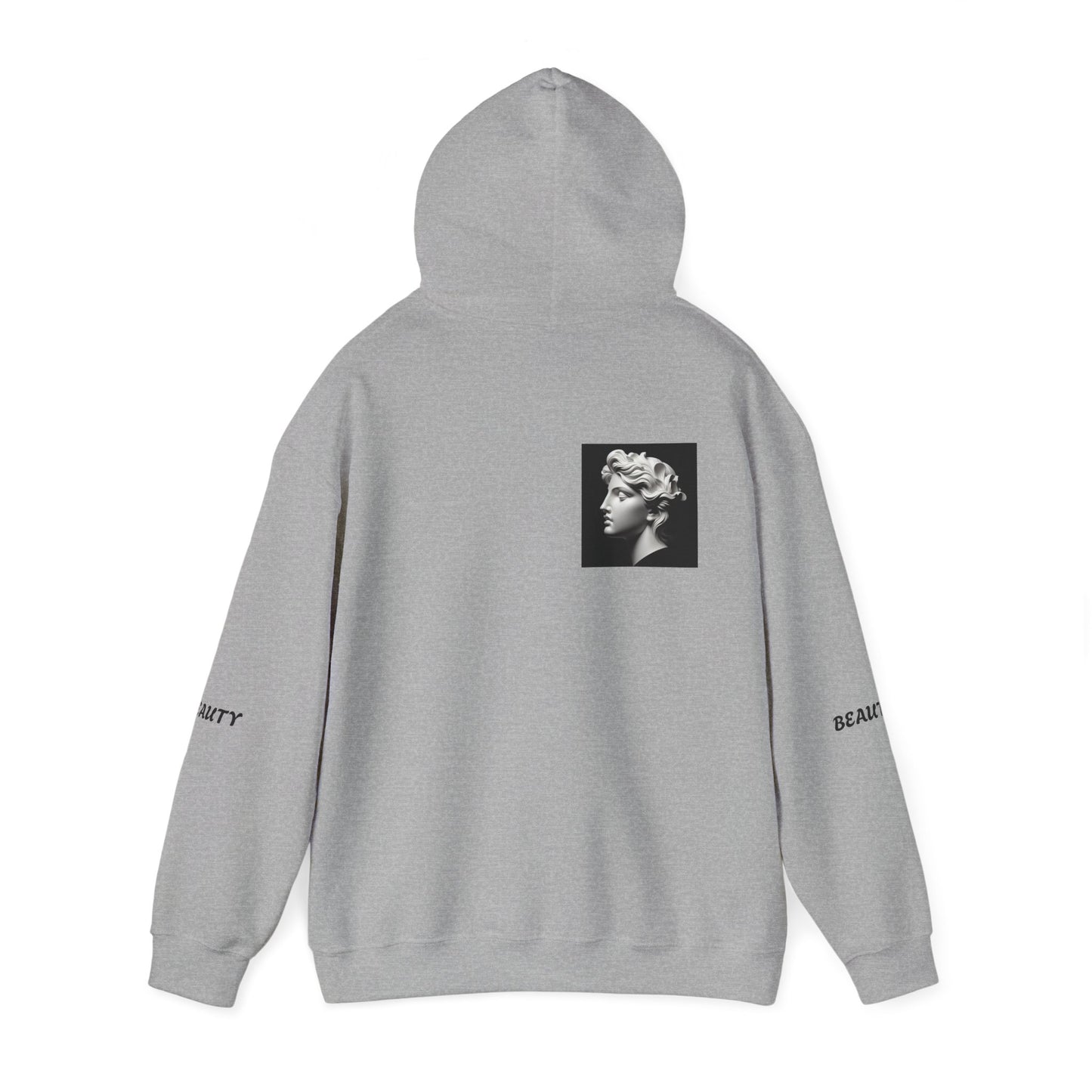 Beauty Unisex Heavy Blend™ Hooded Sweatshirt - Zion Legend Fashions