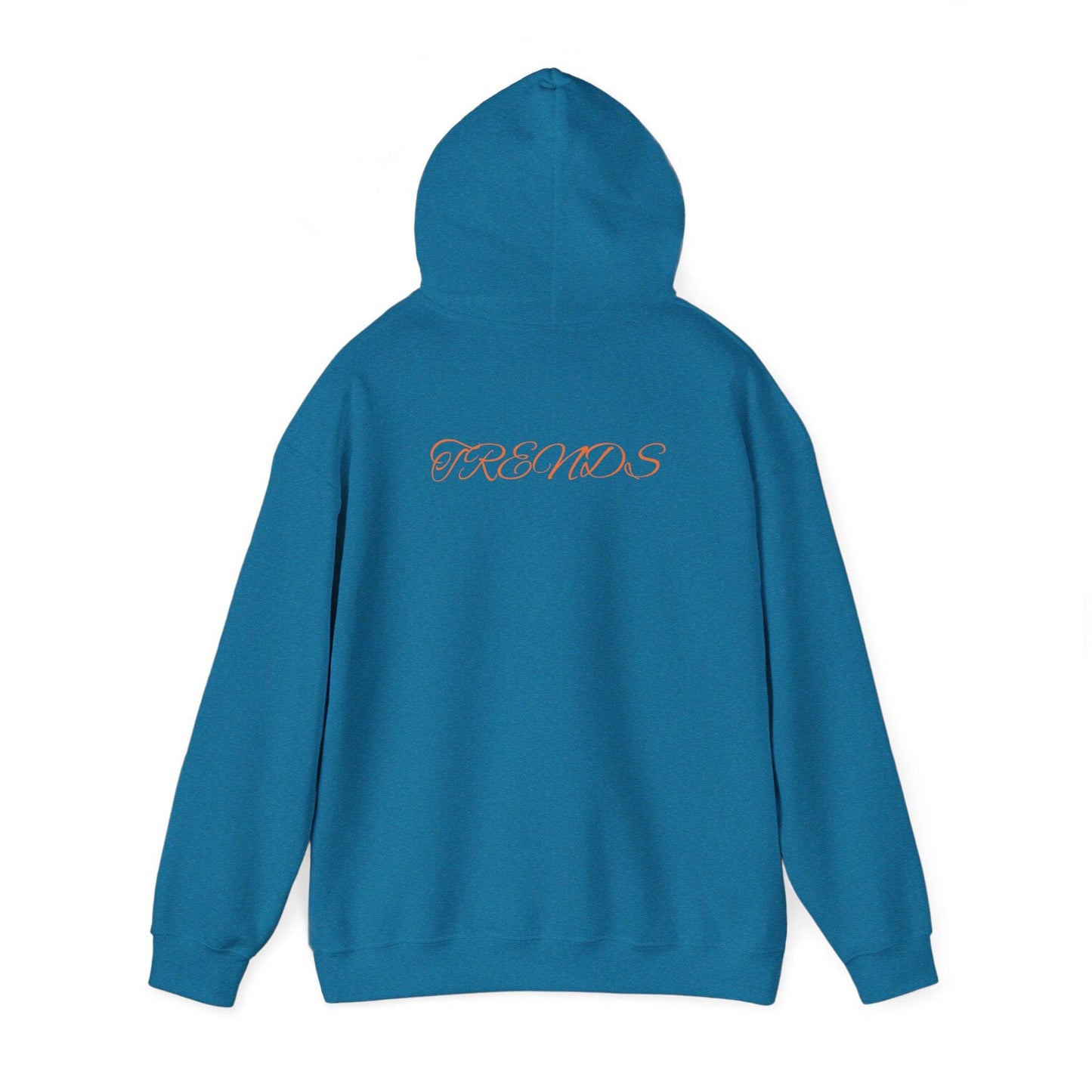 Zion Legend Unisex Heavy Blend™ Hooded Sweatshirt - Zion Legend Fashions