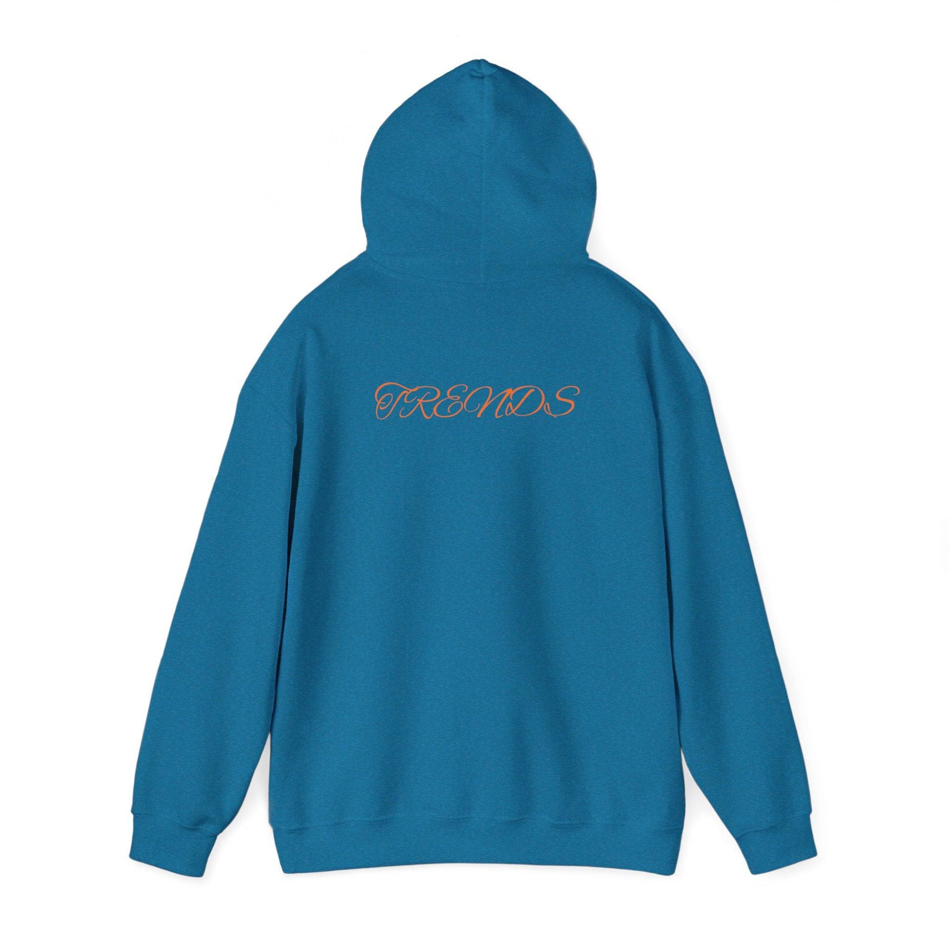 Zion Legend Unisex Heavy Blend™ Hooded Sweatshirt - Zion Legend Fashions