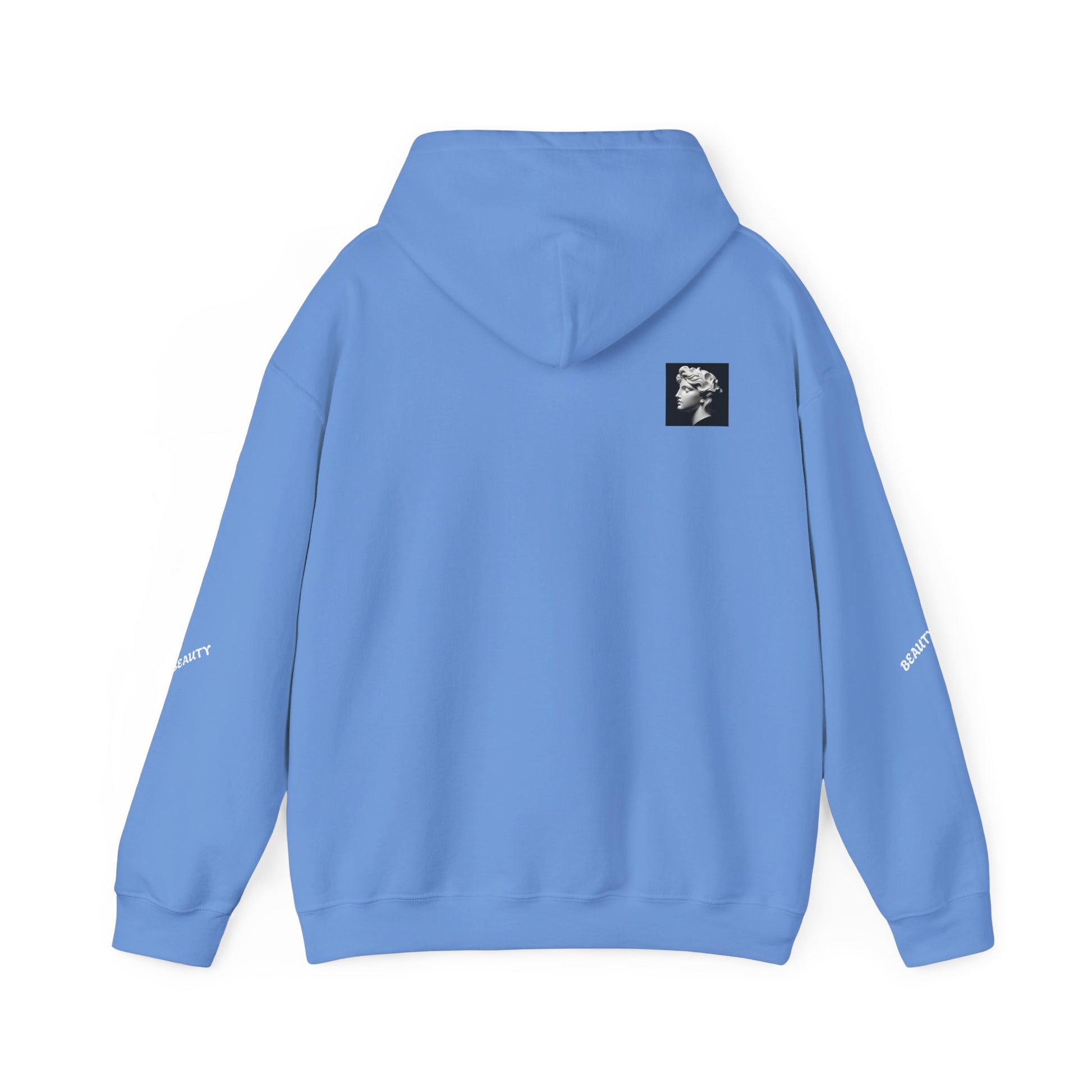 Beauty Unisex Heavy Blend™ Hooded Sweatshirt - Zion Legend Fashions