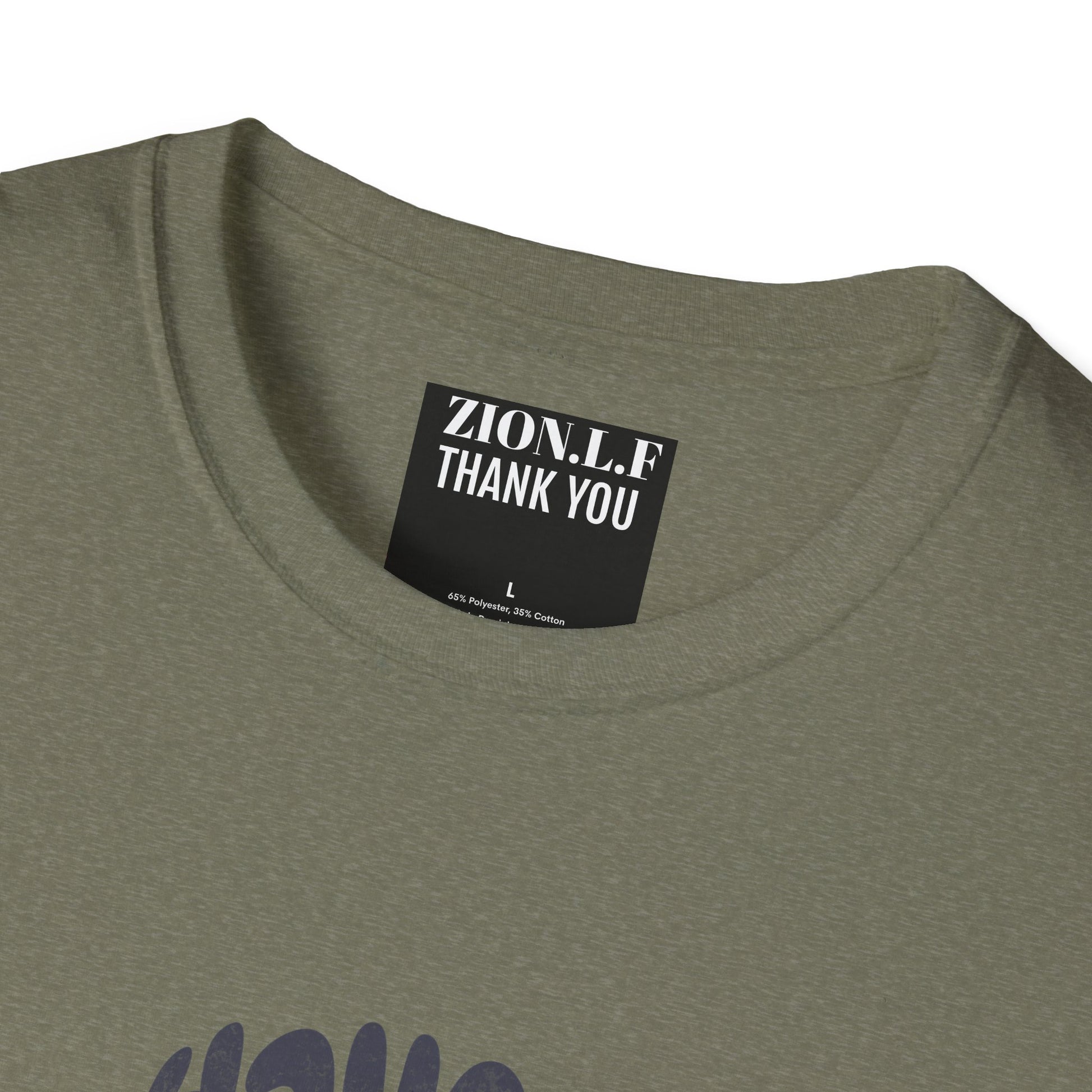 Good-day Unisex Softstyle T-Shirt - Zion Legend Fashions