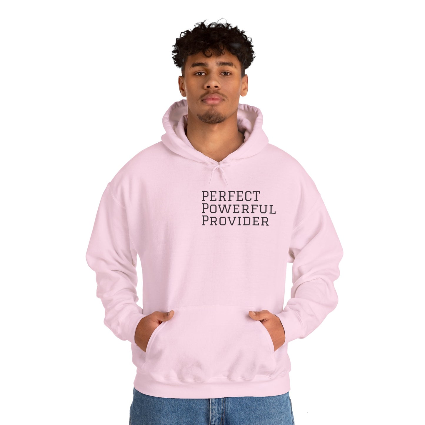 Perfect ,Powerful and Provider Hoodies . - Zion Legend Fashions
