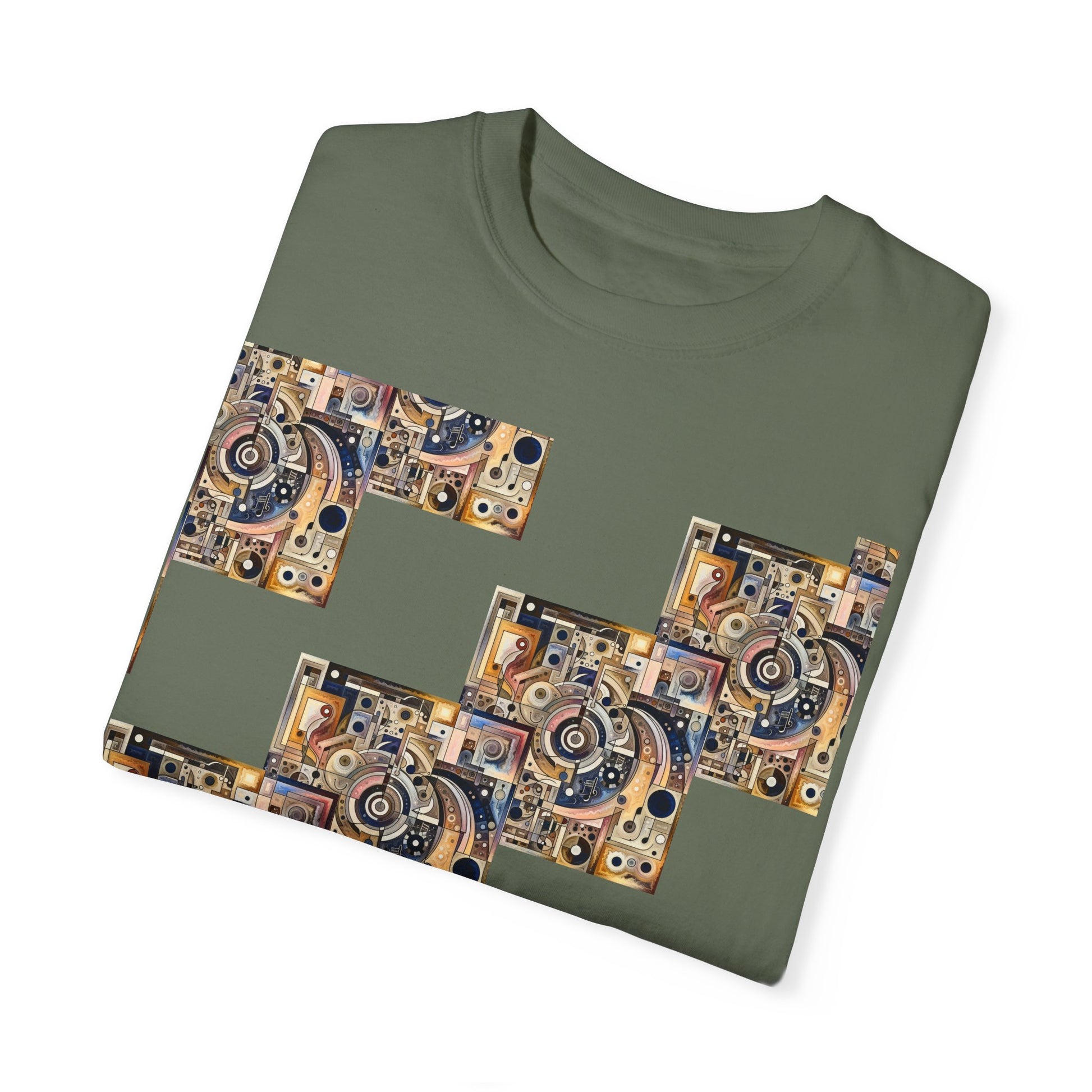 Big Draft Design 100% Cotton T -Shirt - Zion Legend Fashions