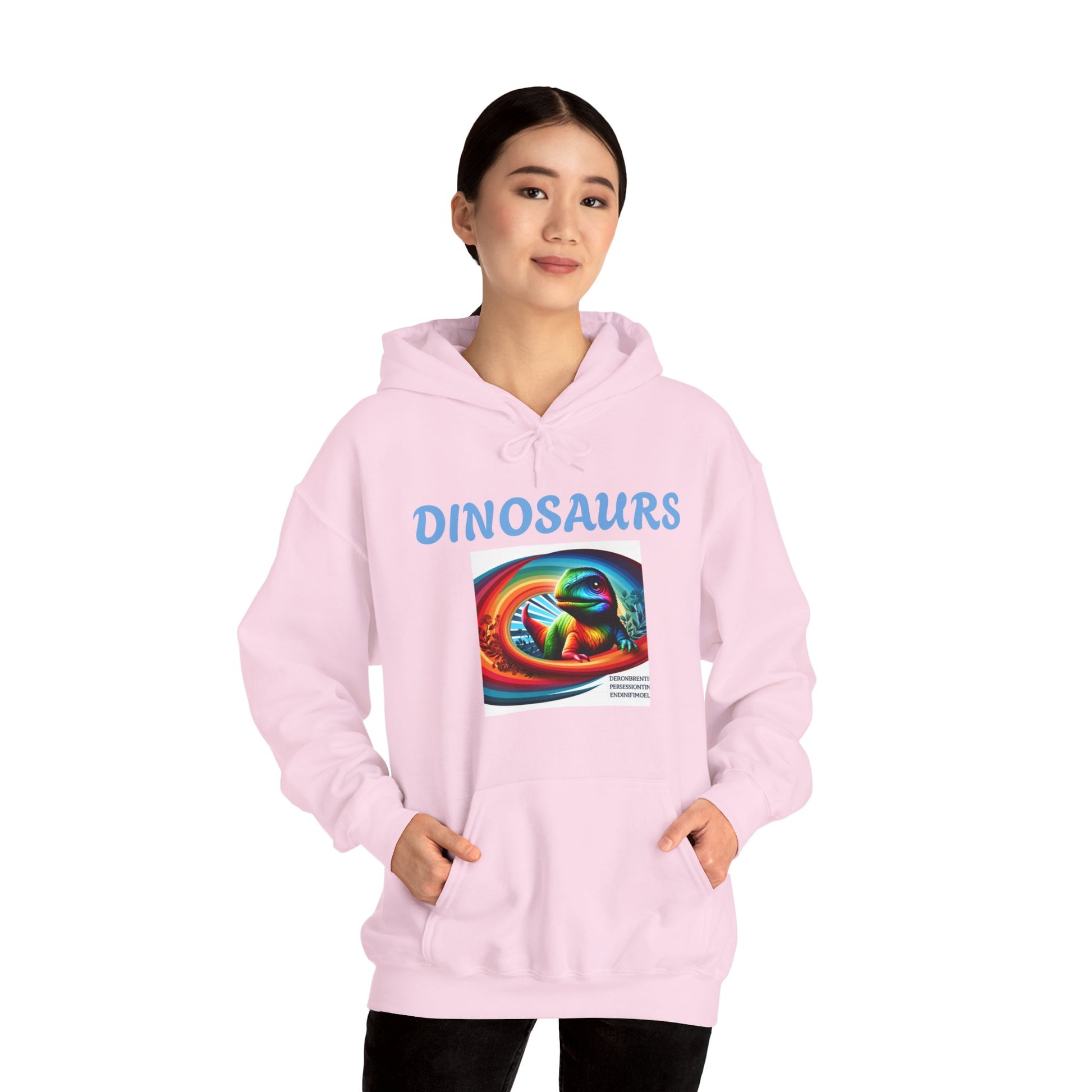 Pleasure Unisex Heavy Blend™ Hooded Sweatshirt - Zion Legend Fashions