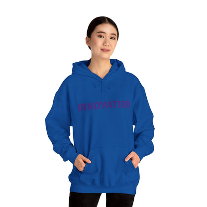 Three Squared Innovation Unisex Heavy Blend™ Hooded Sweatshirt - Zion Legend Fashions