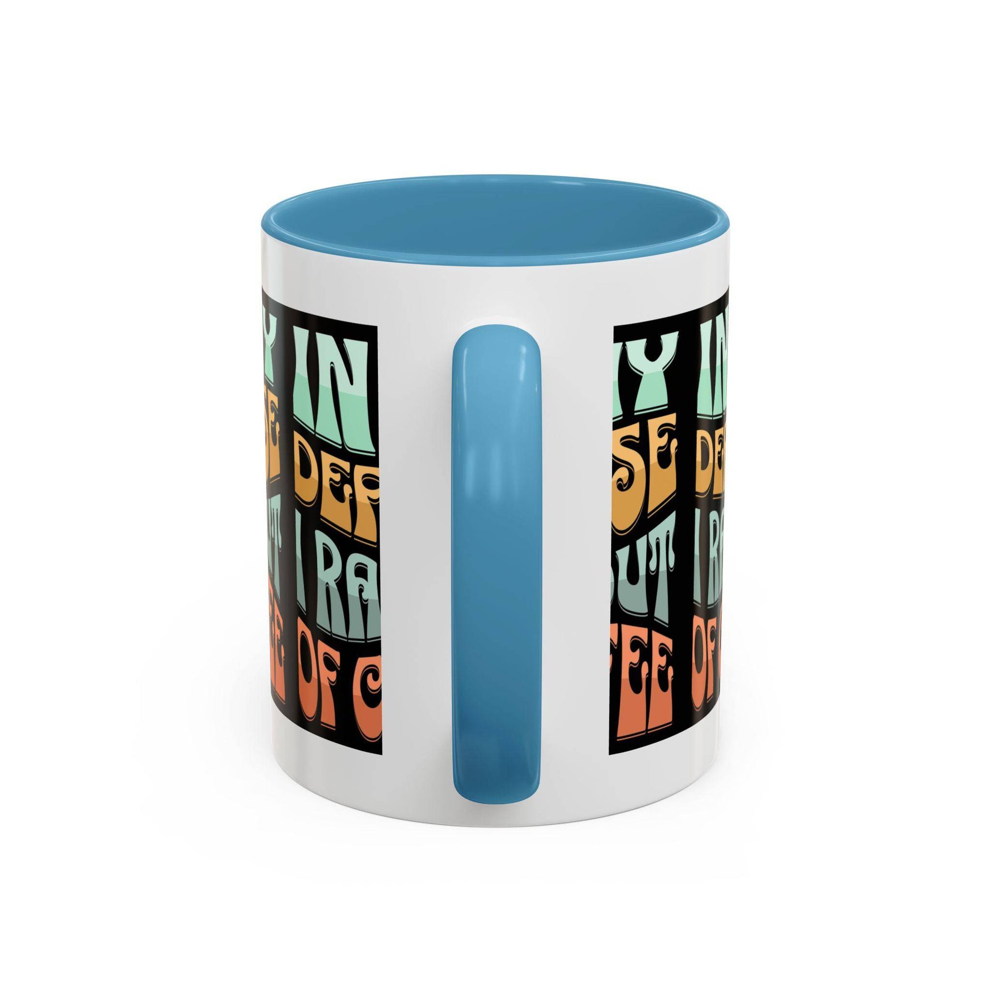 Colour Coffee Mug 11oz  - United States Only - Zion Legend Fashions