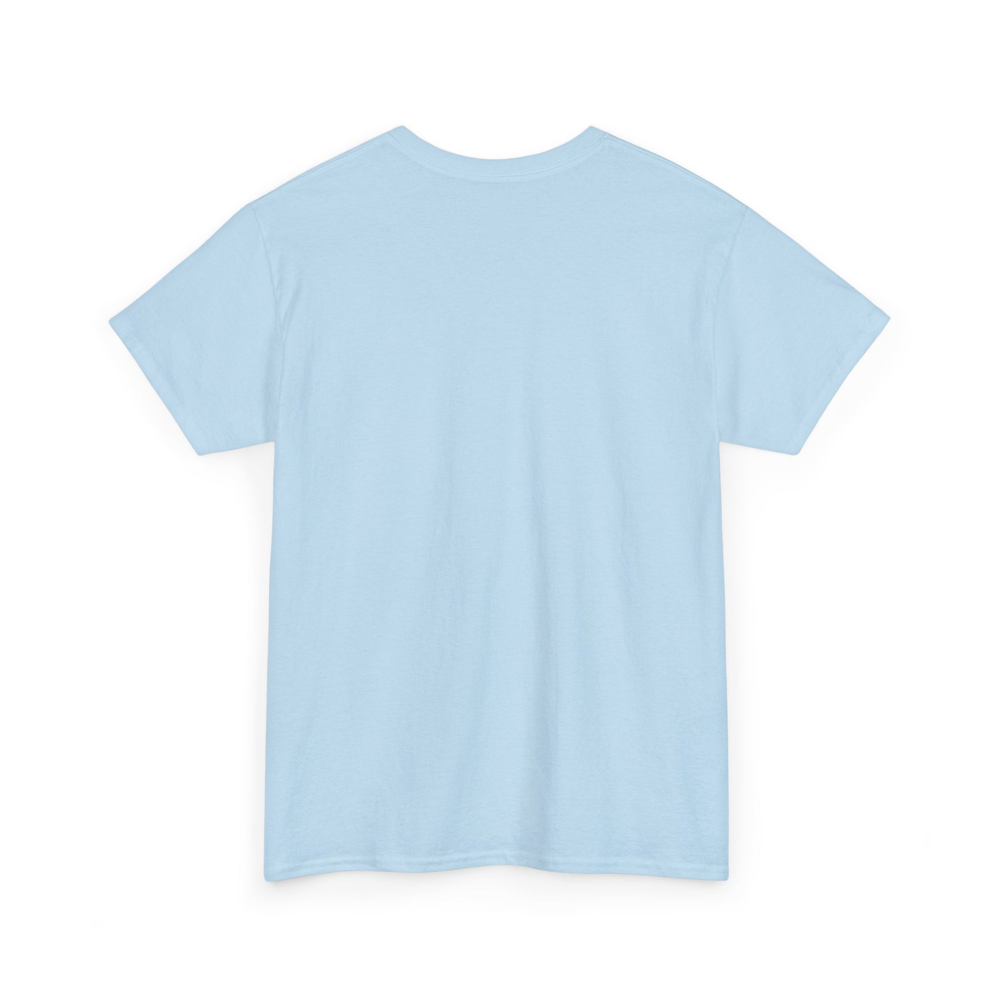 Star Unisex Heavy Cotton Tee - Zion Legend Fashions