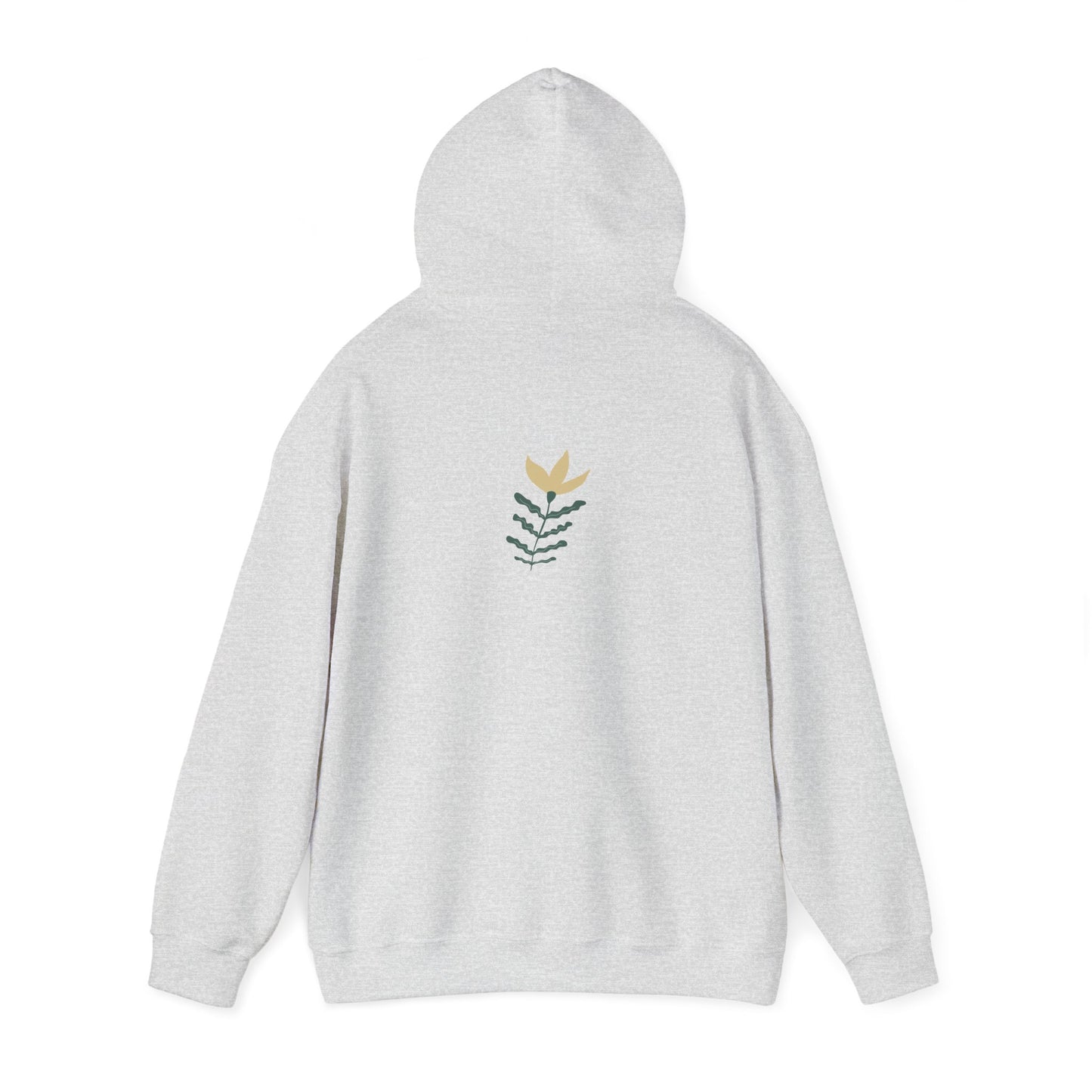 Innovation Unisex Heavy Blend™ Hooded Sweatshirt - Zion Legend Fashions