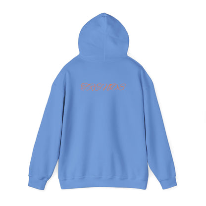 Zion Legend Unisex Heavy Blend™ Hooded Sweatshirt - Zion Legend Fashions