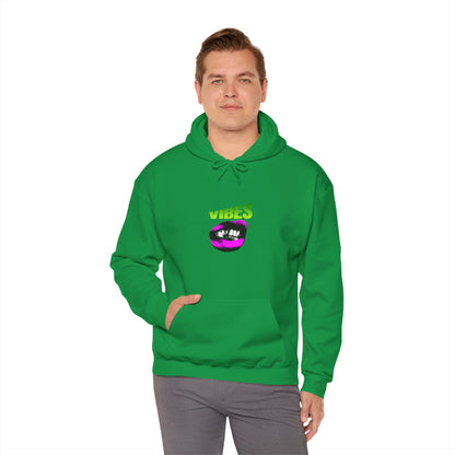 Vibes Unisex Heavy Blend™ Hooded Sweatshirt - Zion Legend Fashions