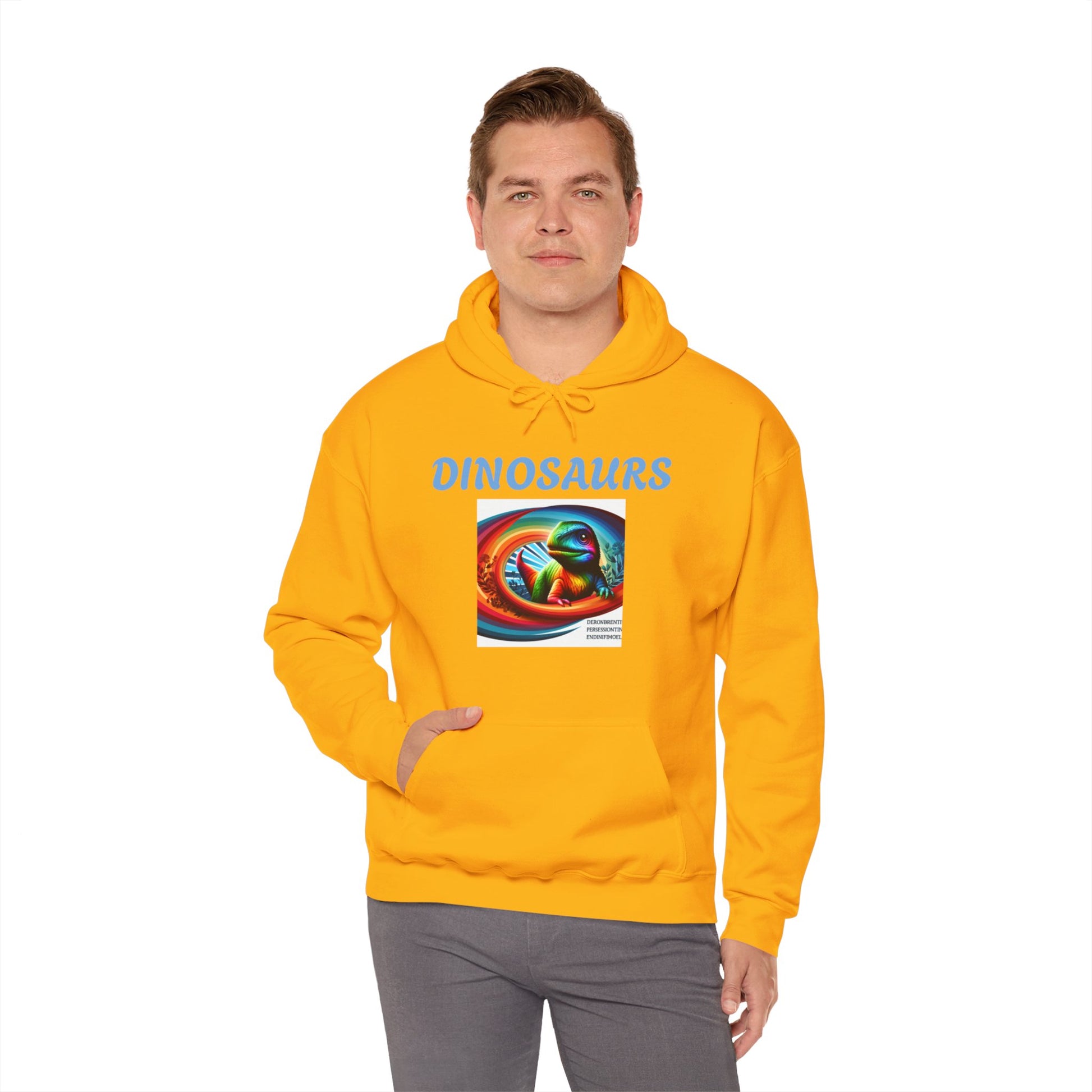 Pleasure Unisex Heavy Blend™ Hooded Sweatshirt - Zion Legend Fashions