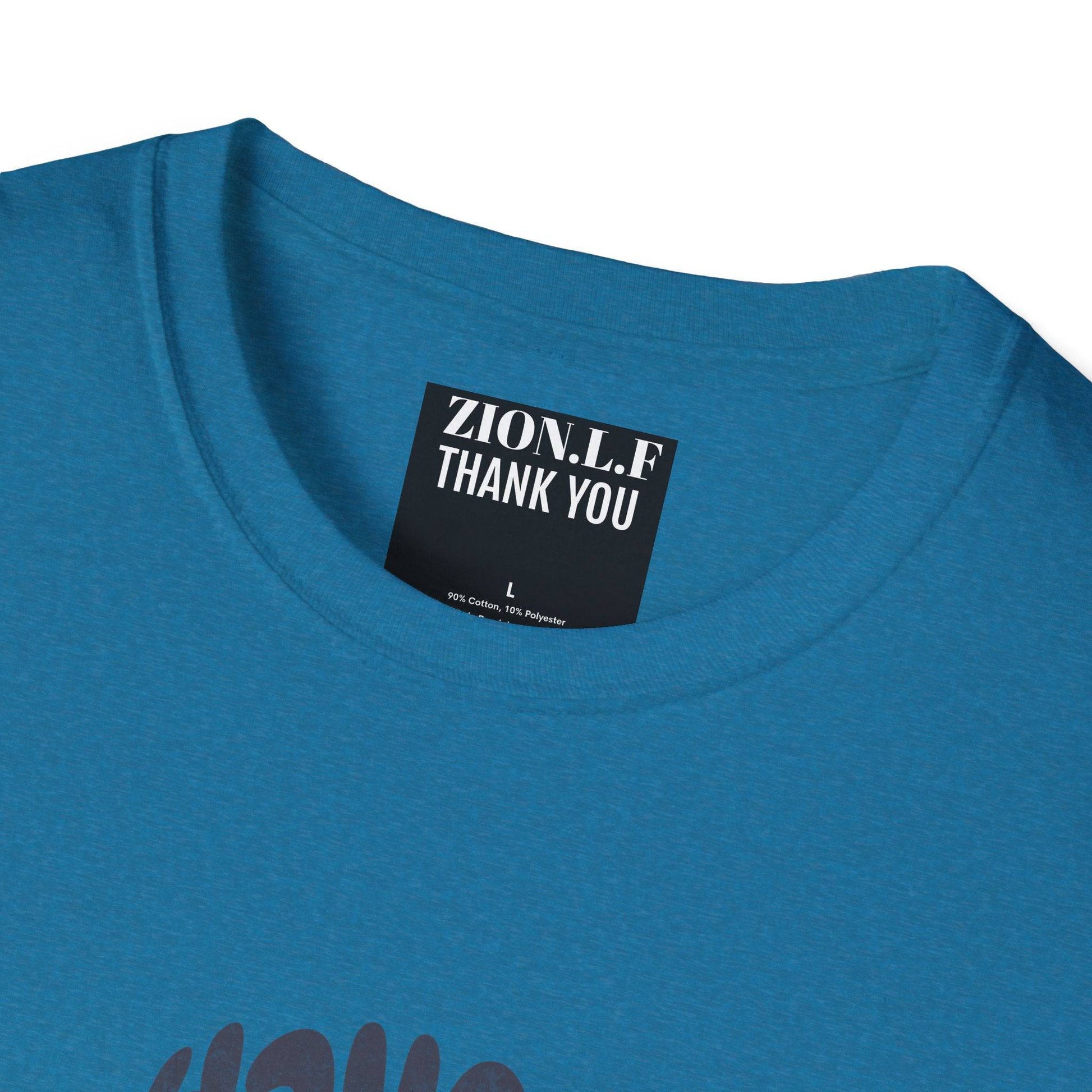 Good-day Unisex Softstyle T-Shirt - Zion Legend Fashions