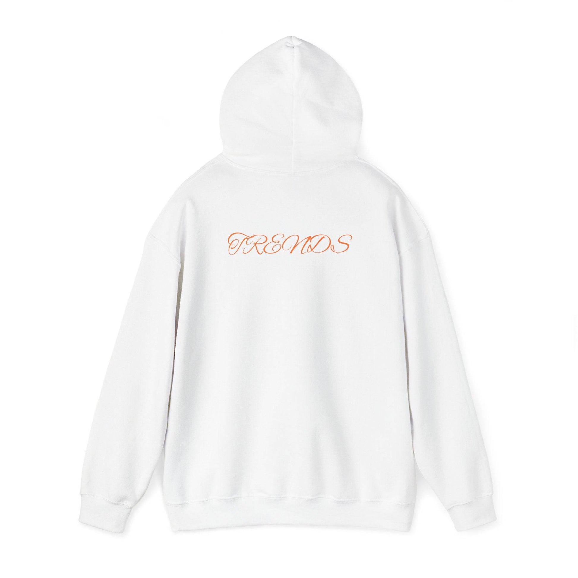 Zion Legend Unisex Heavy Blend™ Hooded Sweatshirt - Zion Legend Fashions