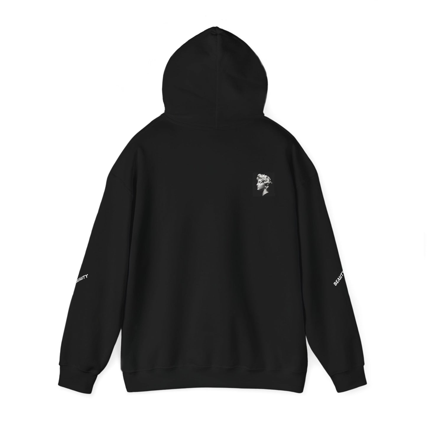 Beauty Unisex Heavy Blend™ Hooded Sweatshirt - Zion Legend Fashions