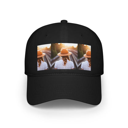 Image Low Profile Baseball Cap - Zion Legend Fashions