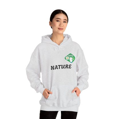 NATURE Unisex Heavy Blend™ Hooded Sweatshirt - Zion Legend Fashions