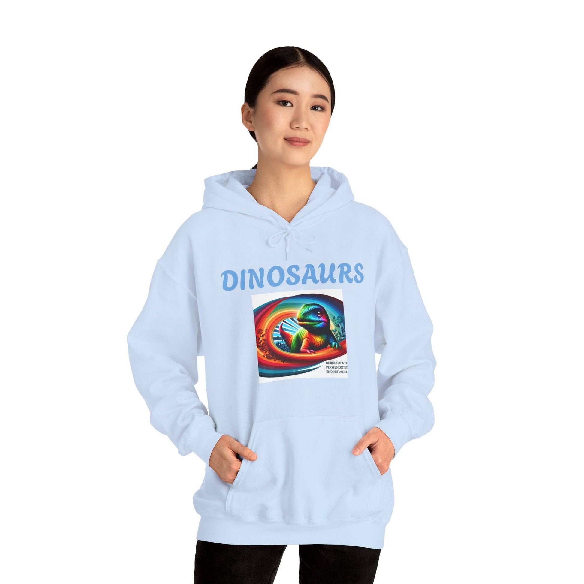 Pleasure Unisex Heavy Blend™ Hooded Sweatshirt - Zion Legend Fashions