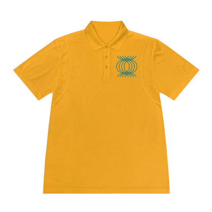 Iconic Men's Sport Polo Shirt - Zion Legend Fashions