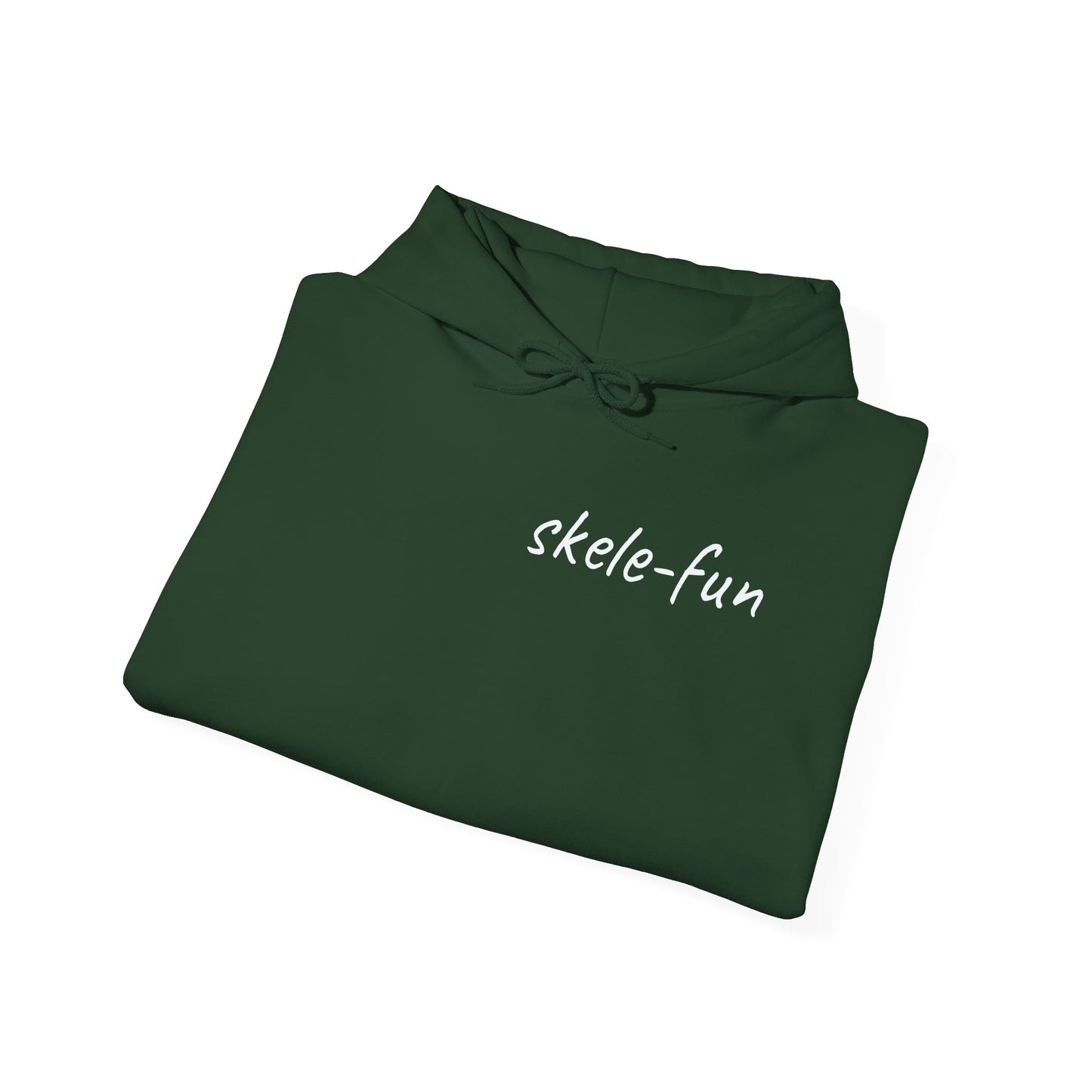 Skele-Fun 2.0 Unisex Heavy Blend™ Hooded Sweatshirt