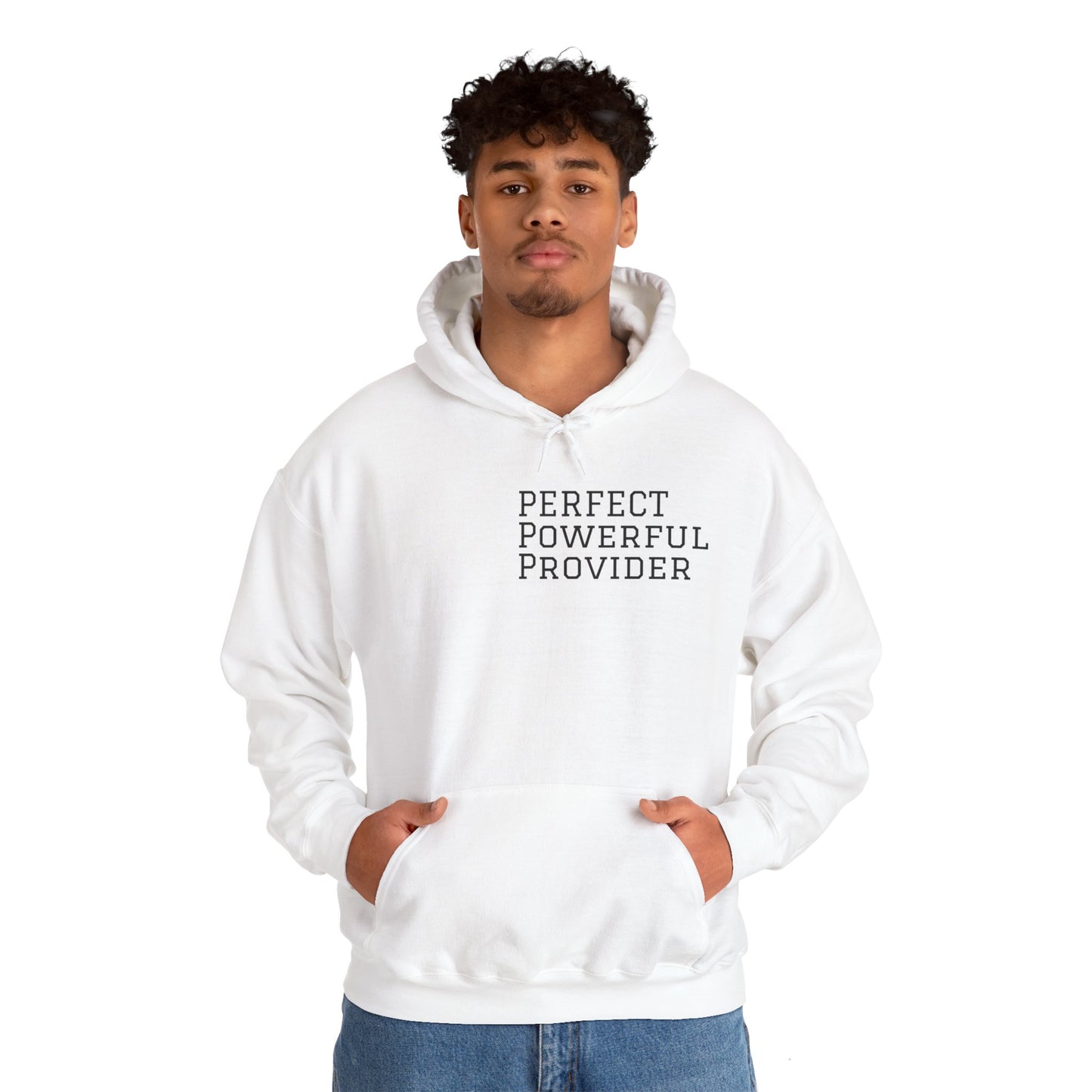Perfect ,Powerful and Provider Hoodies . - Zion Legend Fashions