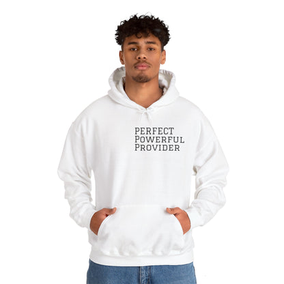 Perfect ,Powerful and Provider Hoodies . - Zion Legend Fashions