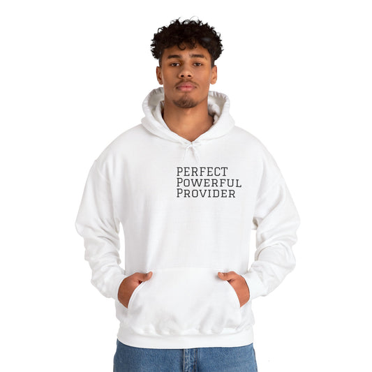Perfect ,Powerful and Provider Hoodies . - Zion Legend Fashions