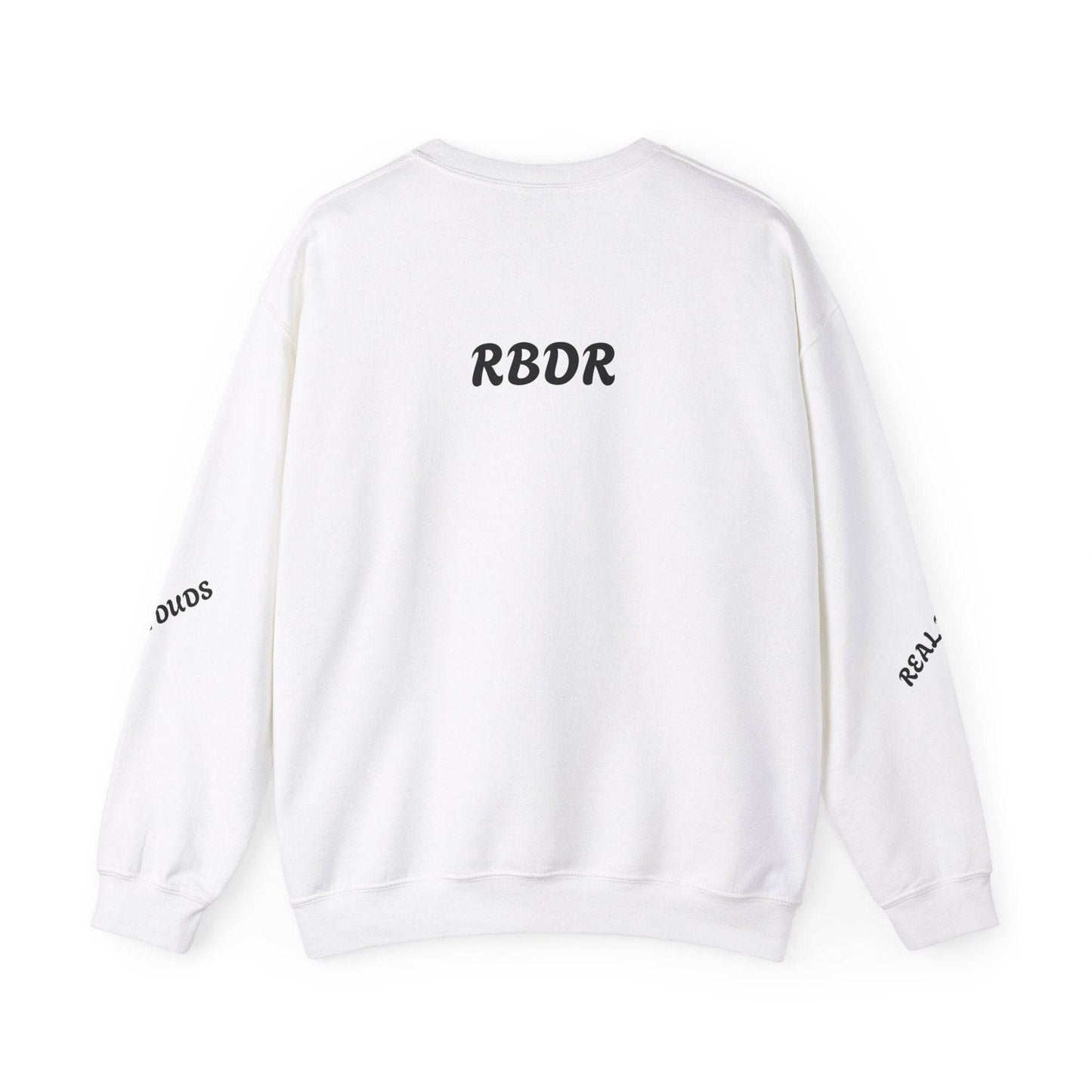4 DI Real Big Dudes Rise Unisex Heavy Blend™ Crewneck Sweatshirt - Zion Legend Fashions
