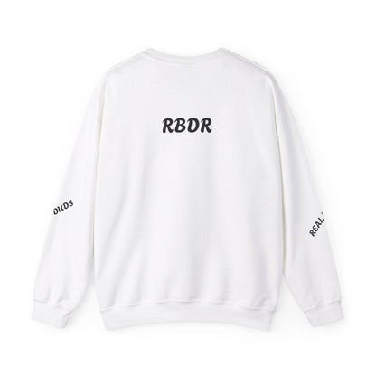 4 DI Real Big Dudes Rise Unisex Heavy Blend™ Crewneck Sweatshirt - Zion Legend Fashions