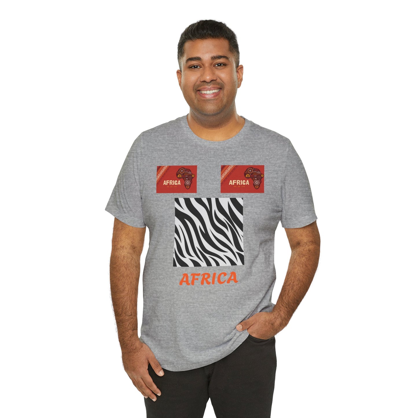 Africa  T-shirt - Zion Legend Fashions
