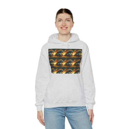 Vibes Unisex Heavy Blend™ Hooded Sweatshirt - Zion Legend Fashions