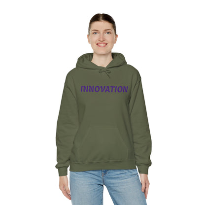 Three Squared Innovation Unisex Heavy Blend™ Hooded Sweatshirt - Zion Legend Fashions