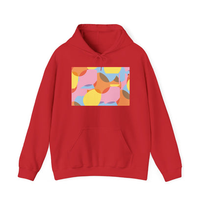 Colourful Eggs  Unisex Heavy Blend™ Hooded Sweatshirt, This a special offer - Zion Legend Fashions