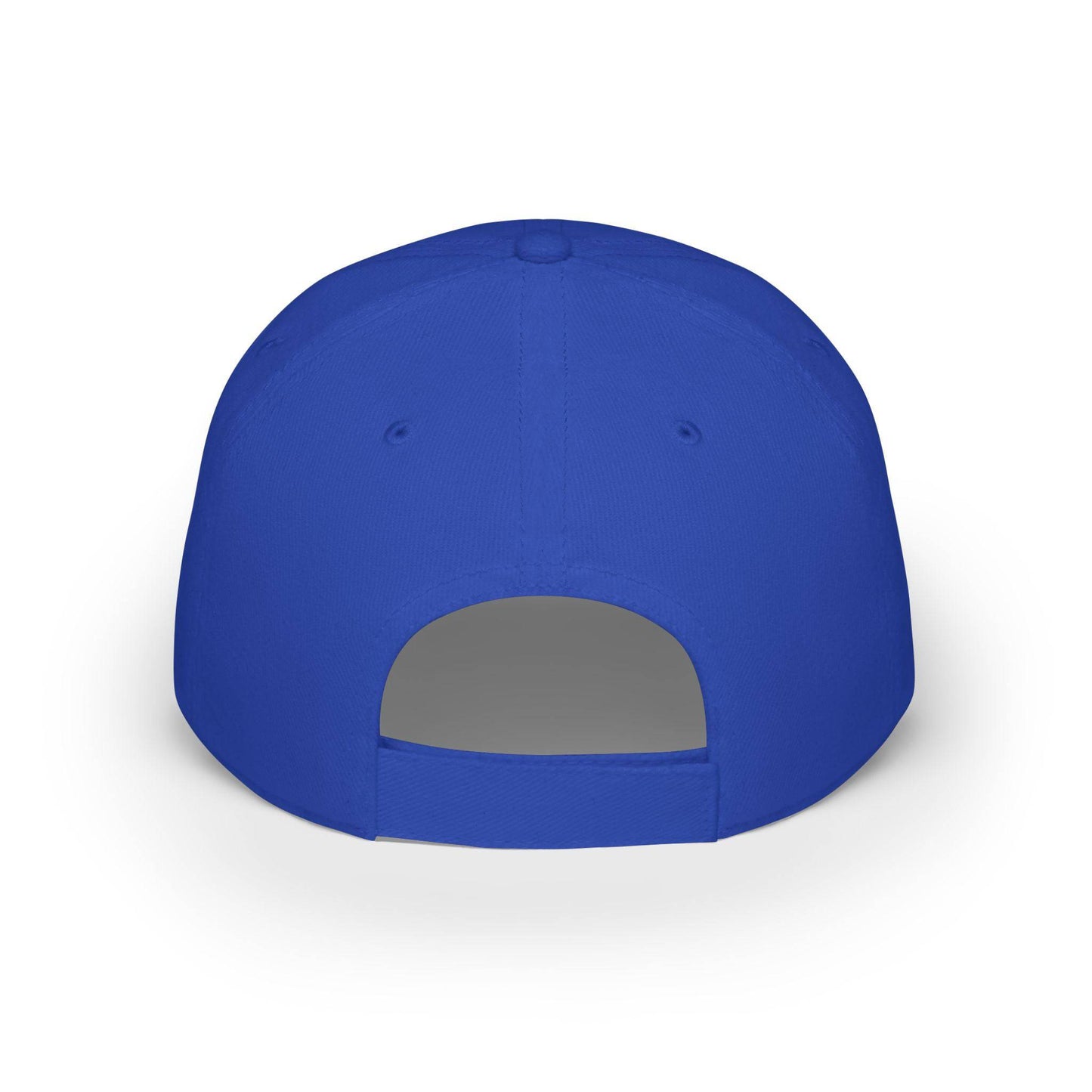 Wave Low Profile Baseball Cap - Zion Legend Fashions