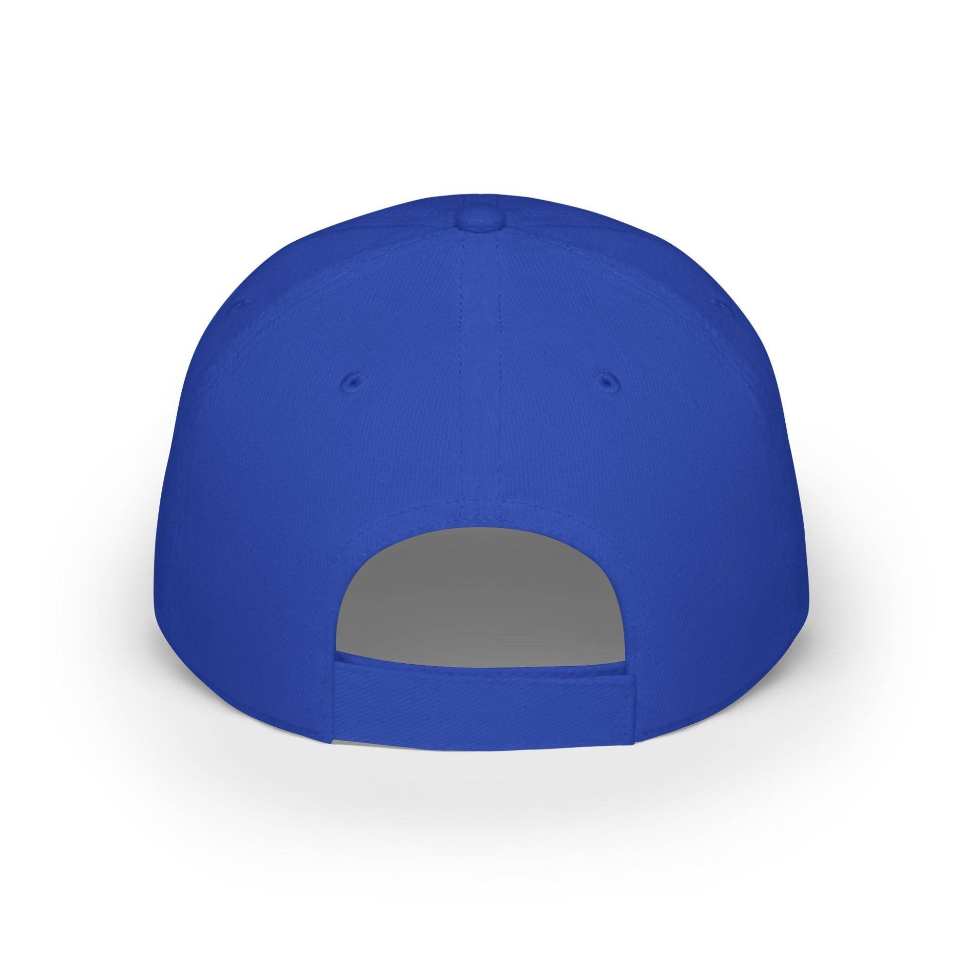 Wave Low Profile Baseball Cap - Zion Legend Fashions