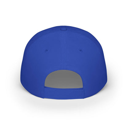 Wave Low Profile Baseball Cap - Zion Legend Fashions