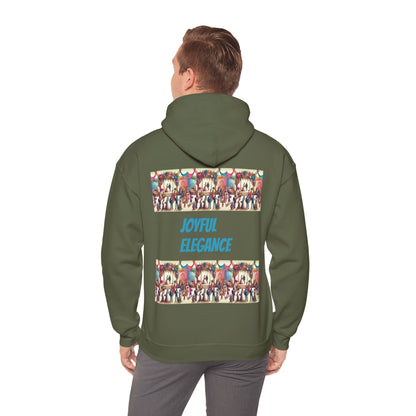 Marriage Unisex Heavy Blend™ Hooded Sweatshirt - Zion Legend Fashions