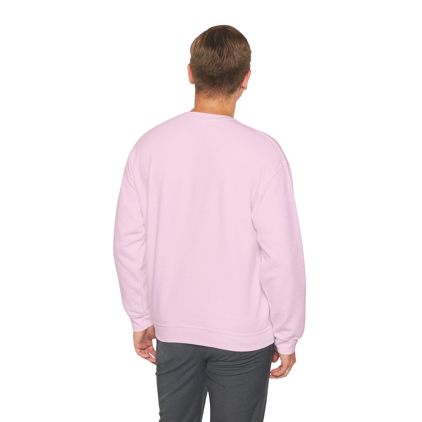 Sweet Companion Unisex Heavy Blend Fox ™ Crewneck Sweatshirt - Zion Legend Fashions