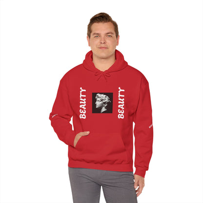 Beauty Unisex Heavy Blend™ Hooded Sweatshirt - Zion Legend Fashions