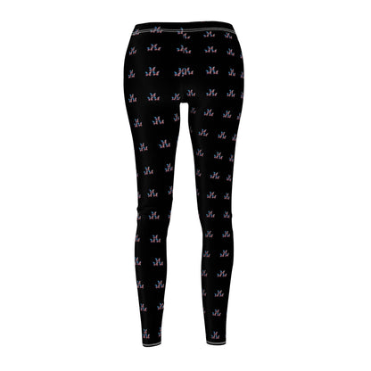 Butterfly Women's Cut & Sew Casual Leggings - Zion Legend Fashions