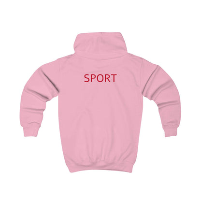 Happy Hippy Kids Hoodie  -  UK and Europe Only - Zion Legend Fashions
