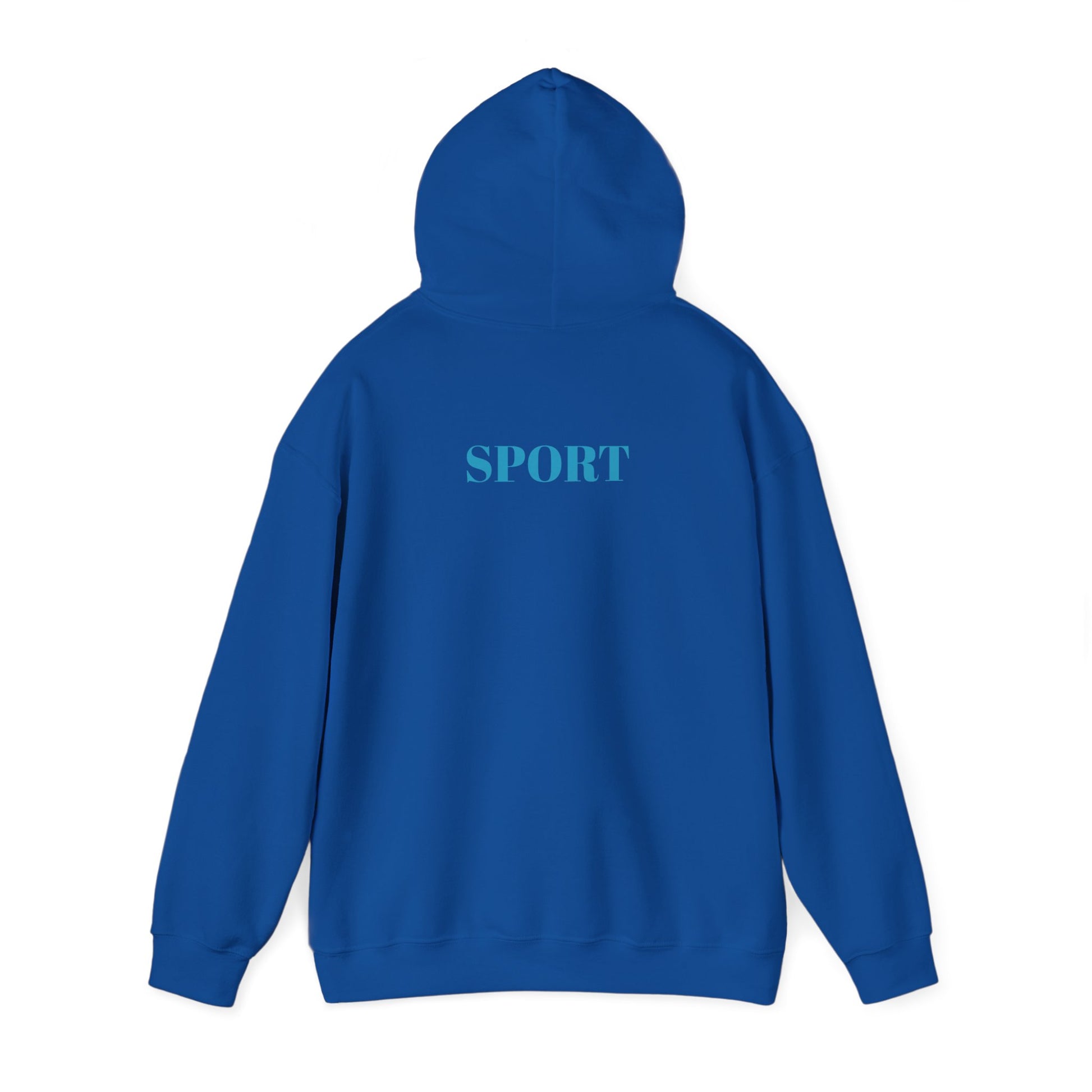 Funky Lett Unisex Heavy Blend™ Hooded Sweatshirt - Zion Legend Fashions